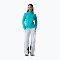 Fleecejacke für Damen Rossignol Mid Layer Stretch Half Zip baltic 2