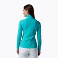 Fleecejacke für Damen Rossignol Mid Layer Stretch Half Zip baltic 3