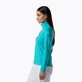 Fleecejacke für Damen Rossignol Mid Layer Stretch Half Zip baltic 4