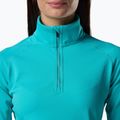 Fleecejacke für Damen Rossignol Mid Layer Stretch Half Zip baltic 5