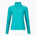 Fleecejacke für Damen Rossignol Mid Layer Stretch Half Zip baltic 6