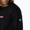 Herrenpullover Rossignol Odysseus Crew Merino black 6