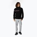 Herrenpullover Rossignol Odysseus Half Zip Merino black 2