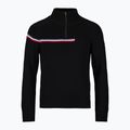 Herrenpullover Rossignol Odysseus Half Zip Merino black 6