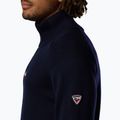 Herrenpullover Rossignol Odysseus Half Zip Merino dark navy 6