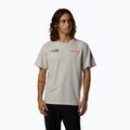 Herren-Shirt Rossignol Hero Tee light grey