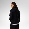 Herrenpullover Rossignol Hero Full Zip Hoodie black 3