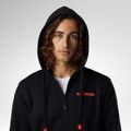 Herrenpullover Rossignol Hero Full Zip Hoodie black 5
