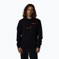 Herrenpullover Rossignol Hero Hoodie black