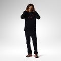 Herrenpullover Rossignol Hero Hoodie black 2
