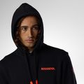 Herrenpullover Rossignol Hero Hoodie black 5