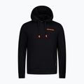 Herrenpullover Rossignol Hero Hoodie black 8