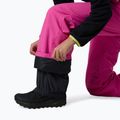 Kinder-Skihose Rossignol Insulated electric fuchsia 7