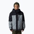 Kinder-Skijacke Rossignol Wispile Insulated black 2