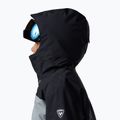 Kinder-Skijacke Rossignol Wispile Insulated black 7