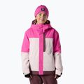 Kinder-Skijacke Rossignol Wispile Insulated electric fuchsia 2
