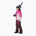 Kinder-Skijacke Rossignol Wispile Insulated electric fuchsia 3