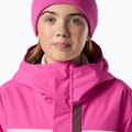 Kinder-Skijacke Rossignol Wispile Insulated electric fuchsia 6