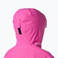 Kinder-Skijacke Rossignol Wispile Insulated electric fuchsia 7