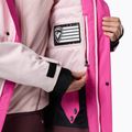 Kinder-Skijacke Rossignol Wispile Insulated electric fuchsia 11