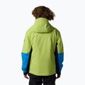 Kinder-Skijacke Rossignol Wispile Insulated wild lime 4