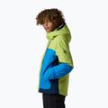 Kinder-Skijacke Rossignol Wispile Insulated wild lime 5