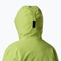 Kinder-Skijacke Rossignol Wispile Insulated wild lime 7