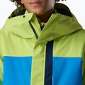Kinder-Skijacke Rossignol Wispile Insulated wild lime 9