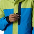 Kinder-Skijacke Rossignol Wispile Insulated wild lime 10