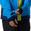 Kinder-Skijacke Rossignol Wispile Insulated wild lime 12