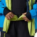 Kinder-Skijacke Rossignol Wispile Insulated wild lime 14