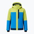 Kinder-Skijacke Rossignol Wispile Insulated wild lime 15