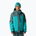 Kinder-Skijacke Rossignol Wispile Insulated north atlantic