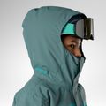 Kinder-Skijacke Rossignol Wispile Insulated north atlantic 6