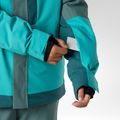 Kinder-Skijacke Rossignol Wispile Insulated north atlantic 10