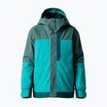 Kinder-Skijacke Rossignol Wispile Insulated north atlantic 15