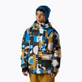 Kinder-Skijacke Rossignol Wispile Insulated jr potpourri dazzle blue 2