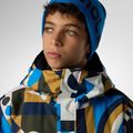 Kinder-Skijacke Rossignol Wispile Insulated jr potpourri dazzle blue 6