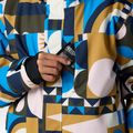 Kinder-Skijacke Rossignol Wispile Insulated jr potpourri dazzle blue 9