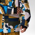Kinder-Skijacke Rossignol Wispile Insulated jr potpourri dazzle blue 10