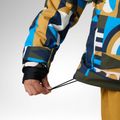 Kinder-Skijacke Rossignol Wispile Insulated jr potpourri dazzle blue 15