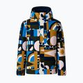 Kinder-Skijacke Rossignol Wispile Insulated jr potpourri dazzle blue 16