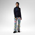 Damen-Funktionssweatshirt Rossignol JCC Quarter Zip First Layer black 2