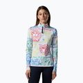 Damen-Funktionssweatshirt Rossignol JCC Quarter Zip First Layer jcc angels light