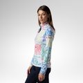 Damen-Funktionssweatshirt Rossignol JCC Quarter Zip First Layer jcc angels light 4