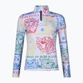 Damen-Funktionssweatshirt Rossignol JCC Quarter Zip First Layer jcc angels light 6