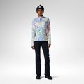 Damen Ski‑Sweatshirt Rossignol JCC Fleece jcc angels light 2