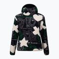 Fleecejacke für Damen Rossignol JCC Fleece Anorak jcc angels dark 9