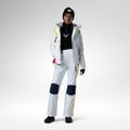 Damen Skihose Rossignol JCC Valdiz white 2
