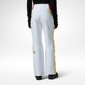 Damen Skihose Rossignol JCC Valdiz white 3